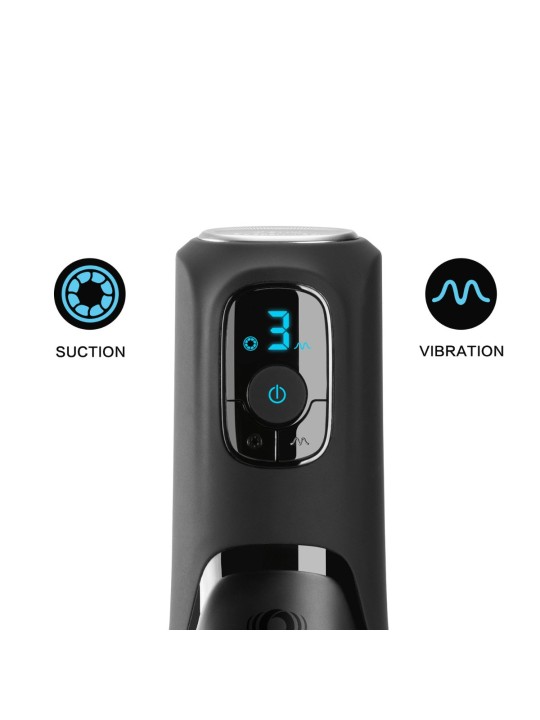 OTOUCH - AIRTURN 4 Masturbator - Black