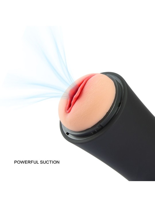 OTOUCH - INSCUP 4 Masturbator - Black