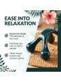 Exotiq - Body Massage Spin Massage Tool - Groen