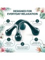 Exotiq - Body Massage Spin Massage Tool - Groen