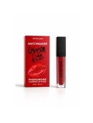 Eye of Love - Matchmaker Kiss Chemistry Lip Gloss - Crimson Kiss