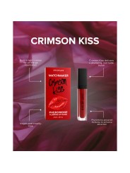 Eye of Love - Matchmaker Kiss Chemistry Lip Gloss - Crimson Kiss