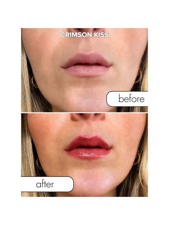 Eye of Love - Matchmaker Kiss Chemistry Lip Gloss - Crimson Kiss