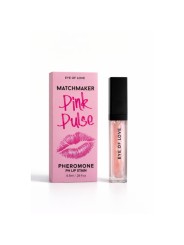Eye of Love - Matchmaker Kiss Chemistry Lip Gloss - Pink Pulse