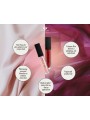 Eye of Love - Matchmaker Kiss Chemistry Lip Gloss - Pink Pulse