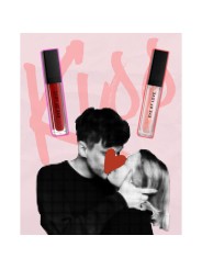Eye of Love - Matchmaker Kiss Chemistry Lip Gloss - Pink Pulse