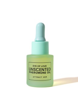 Eye Of Love - Unscented Male Pheromone Oil - 20 ml