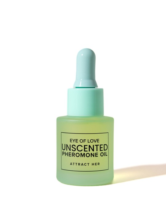 Eye Of Love - Unscented Male Pheromone Oil - 20 ml