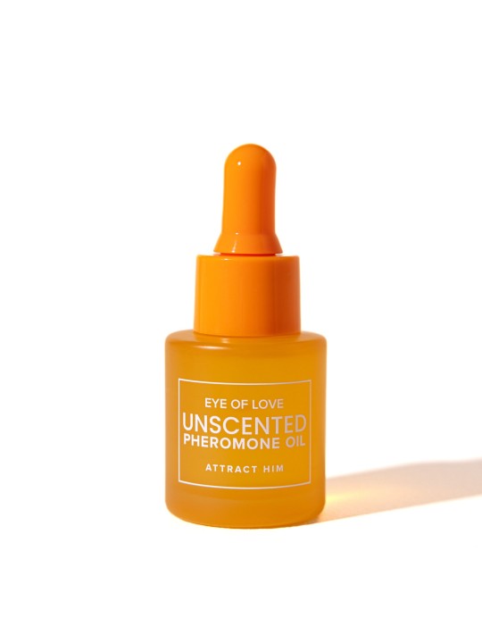 Eye Of Love - Unscented Female Pheromone Oil - 20 ml