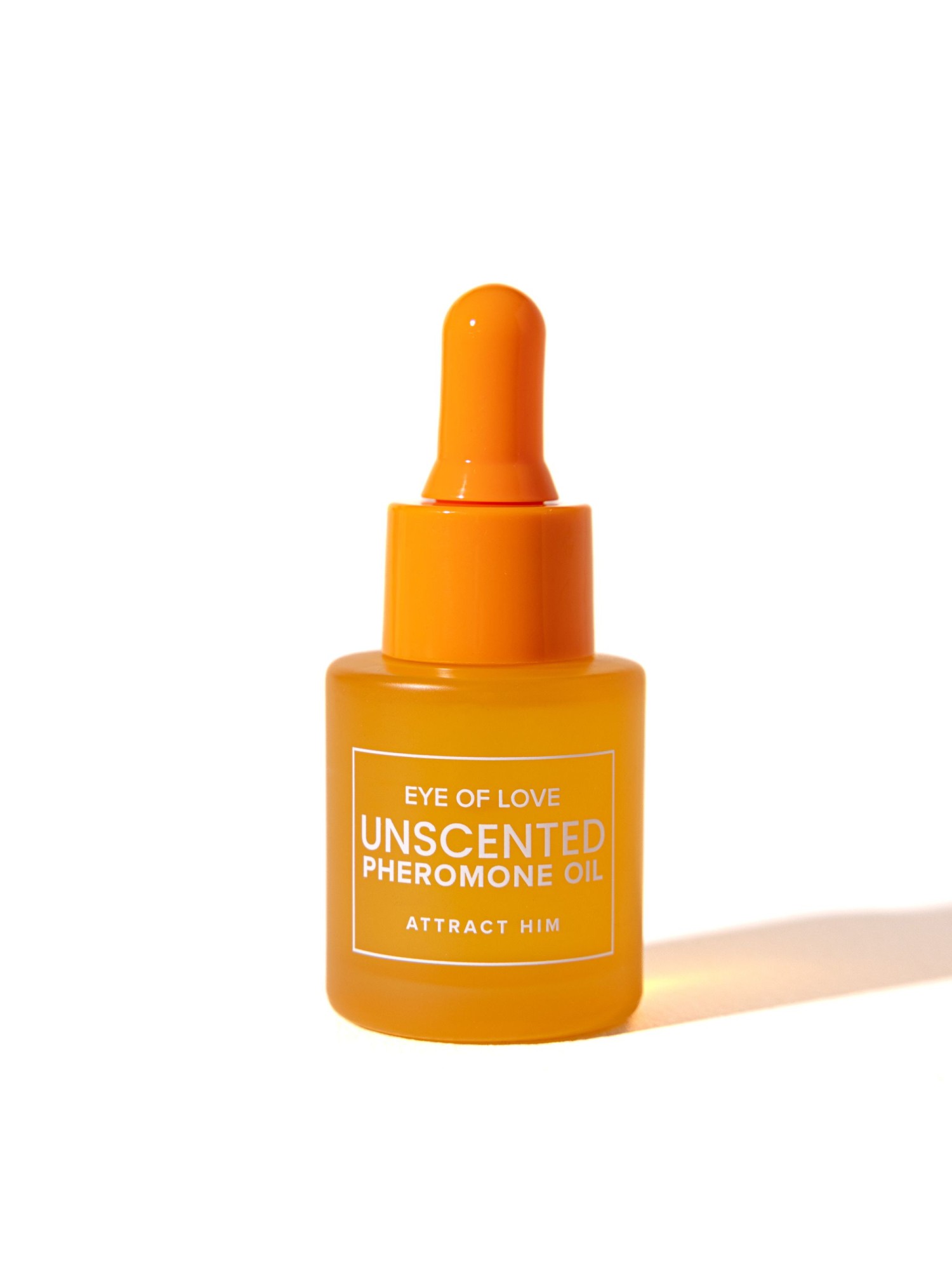 Eye Of Love - Unscented Female Pheromone Oil - 20 ml