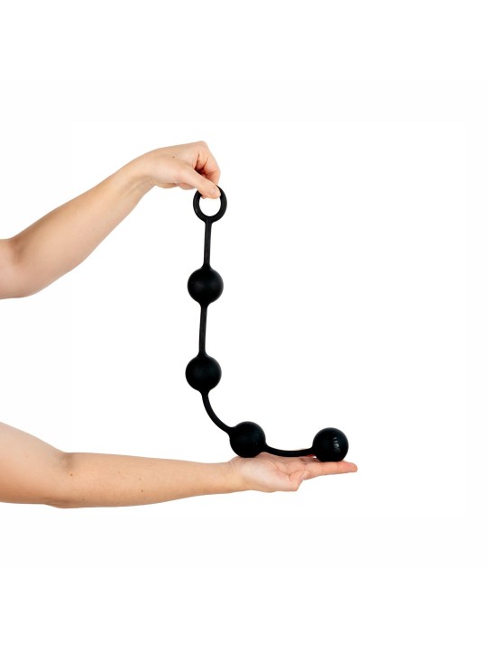 BUTTR - Anal Beads 4 Sizes - 50 cm