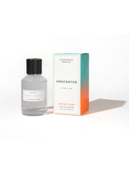 Eye Of Love - Unscented Pheromone Perfume To Attract All - 50 ml