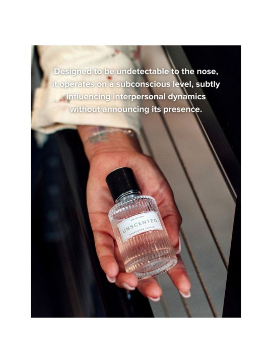 Eye Of Love - Unscented Pheromone Perfume To Attract All - 50 ml