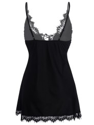 Christine - Slipdress Lauke