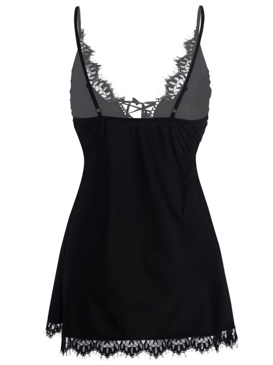 Christine - Slipdress Lauke