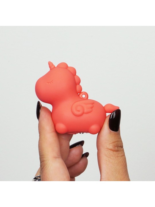 Unihorn - Mini Peachy Pony Vibrator
