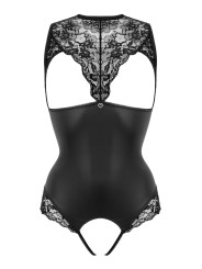 Christine - Crotchless Body Lilith - Black
