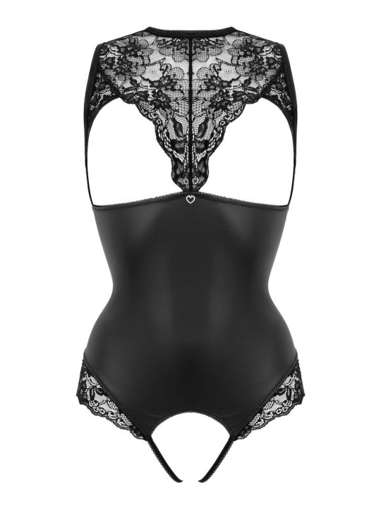 Christine - Crotchless Body Lilith - Black