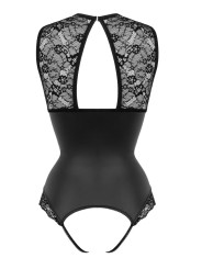 Christine - Crotchless Body Lilith - Black