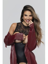Christine - Crotchless Body Lilith - Black