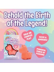 Unihorn - Mini Peachy Pony Vibrator