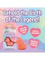Unihorn - Mini Peachy Pony Vibrator