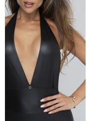 Christine - Sexy Dress Lilith - Black