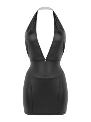 Christine - Sexy Dress Lilith - Black