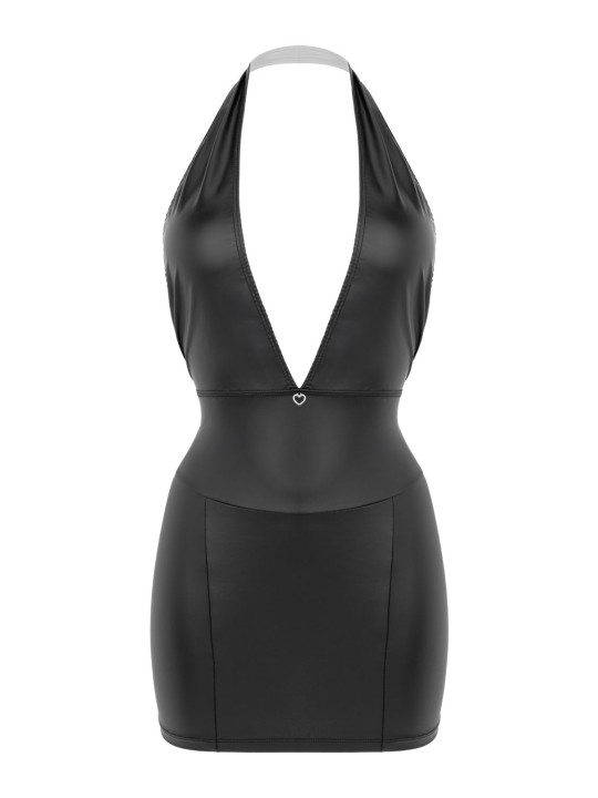 Christine - Sexy Dress Lilith - Black