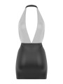 Christine - Sexy Dress Lilith - Black