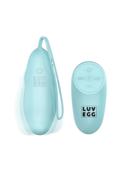 LUV EGG - Rotating Luv Egg - Groen
