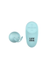 LUV EGG - Rotating Luv Egg - Groen