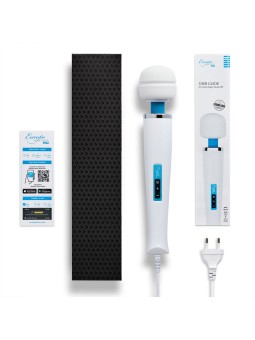 Europe Magic Wand - Body Massager APP Controlled - Wit