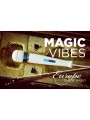 Europe Magic Wand - Body Massager APP Controlled - Wit