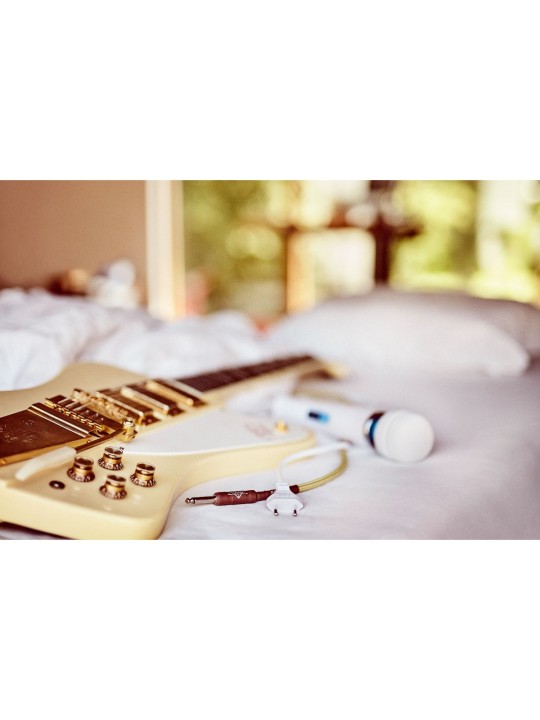 Europe Magic Wand - Body Massager APP Controlled - Wit