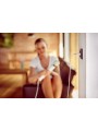 Europe Magic Wand - Body Massager APP Controlled - Wit