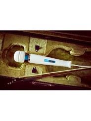 Europe Magic Wand - Body Massager APP Controlled - Wit