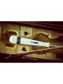 Europe Magic Wand - Body Massager APP Controlled - Wit