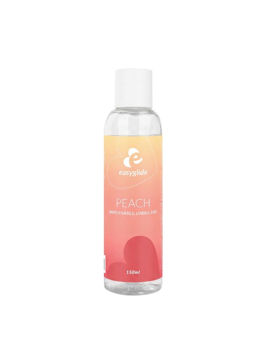 EasyGlide - Waterbased Lubricant Peach - 150 ml