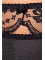 Christine - 3-Delige BH set Gush - Zwart