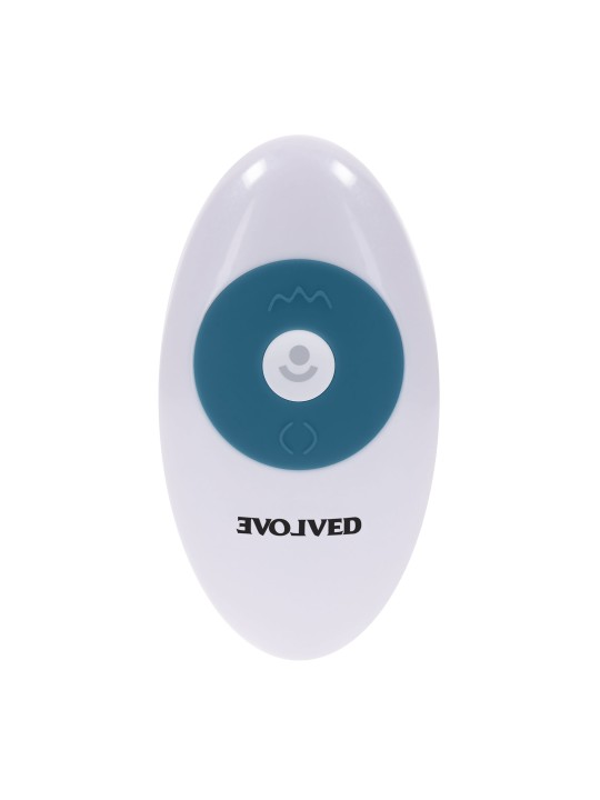 Evolved - Tsunami Vibrerende Dildo - 24,5 cm