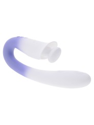 Evolved - Spring Loaded Multi Rabbit Vibrator - Paars