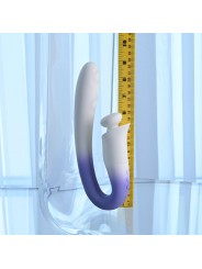 Evolved - Spring Loaded Multi Rabbit Vibrator - Paars