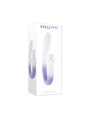 Evolved - Spring Loaded Multi Rabbit Vibrator - Paars