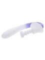 Evolved - Spring Loaded Multi Rabbit Vibrator - Paars