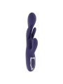 Evolved - Bow Down Rabbit Vibrator - Paars