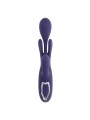 Evolved - Bow Down Rabbit Vibrator - Paars