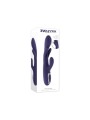 Evolved - Bow Down Rabbit Vibrator - Paars