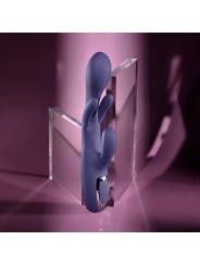 Evolved - Bow Down Rabbit Vibrator - Paars