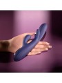 Evolved - Bow Down Rabbit Vibrator - Paars